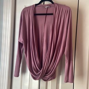 Lavender Favlux fashion boutique top.